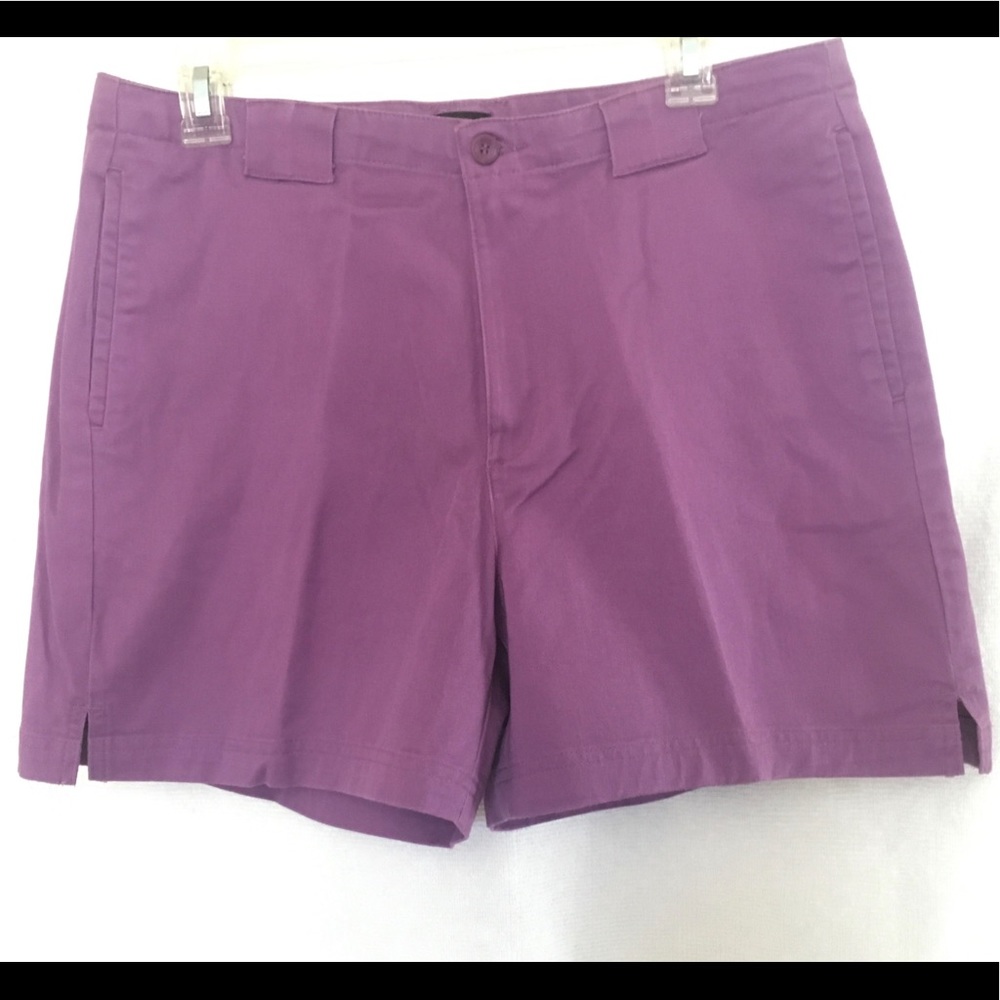 Dockers Khakis for Women stretch highwaist shorts